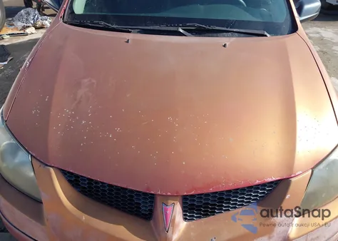 2004 Pontiac Vibe from USA, damaged, VIN 5Y2SL62824Z408751